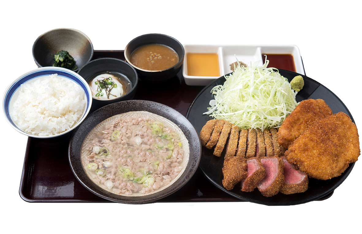 京都勝牛 奈良柏木店 勝牛御膳