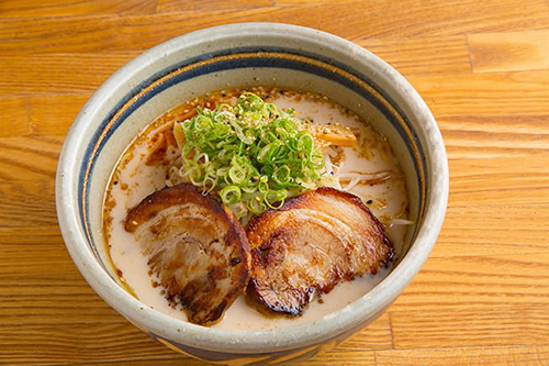 こだわりと人気のラーメン お品書き 麺屋あまのじゃく京田辺店