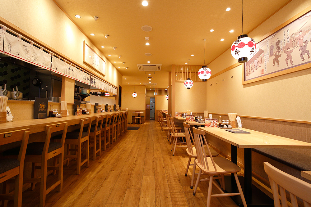 奈良柏木店 店舗案内