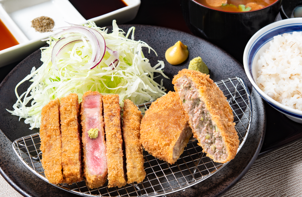 京都勝牛 奈良柏木店のこだわり